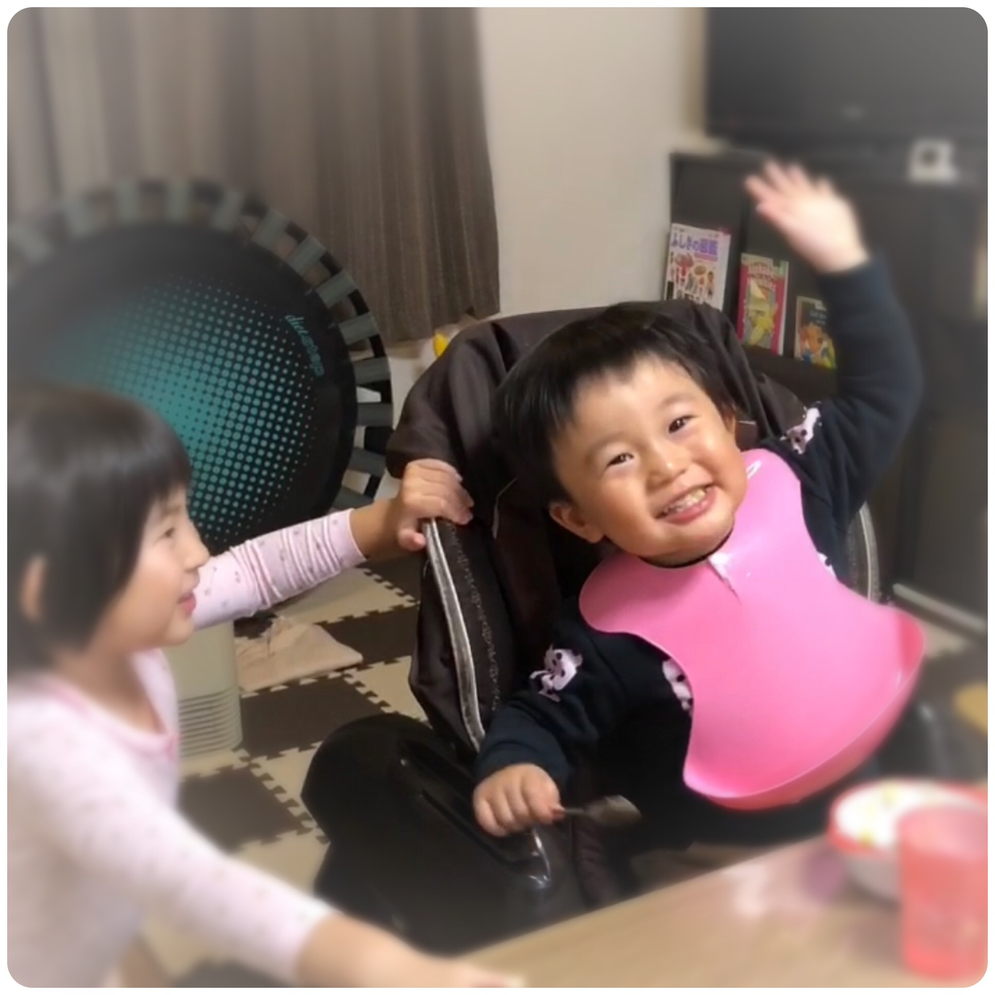 動画あり ビックリ 2歳児でも英語を話す アウトプットにつながる親子英語のかかわり方 Abcキッズ 0 3歳児 ママ向けの子育て英語 奈良県天理市 奈良県天理市 Abcキッズ親子英語教室